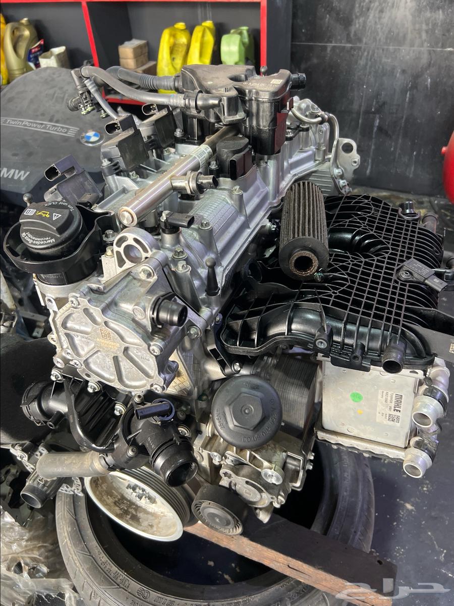 BMW 730 engine, imported, very clean63366927034369111