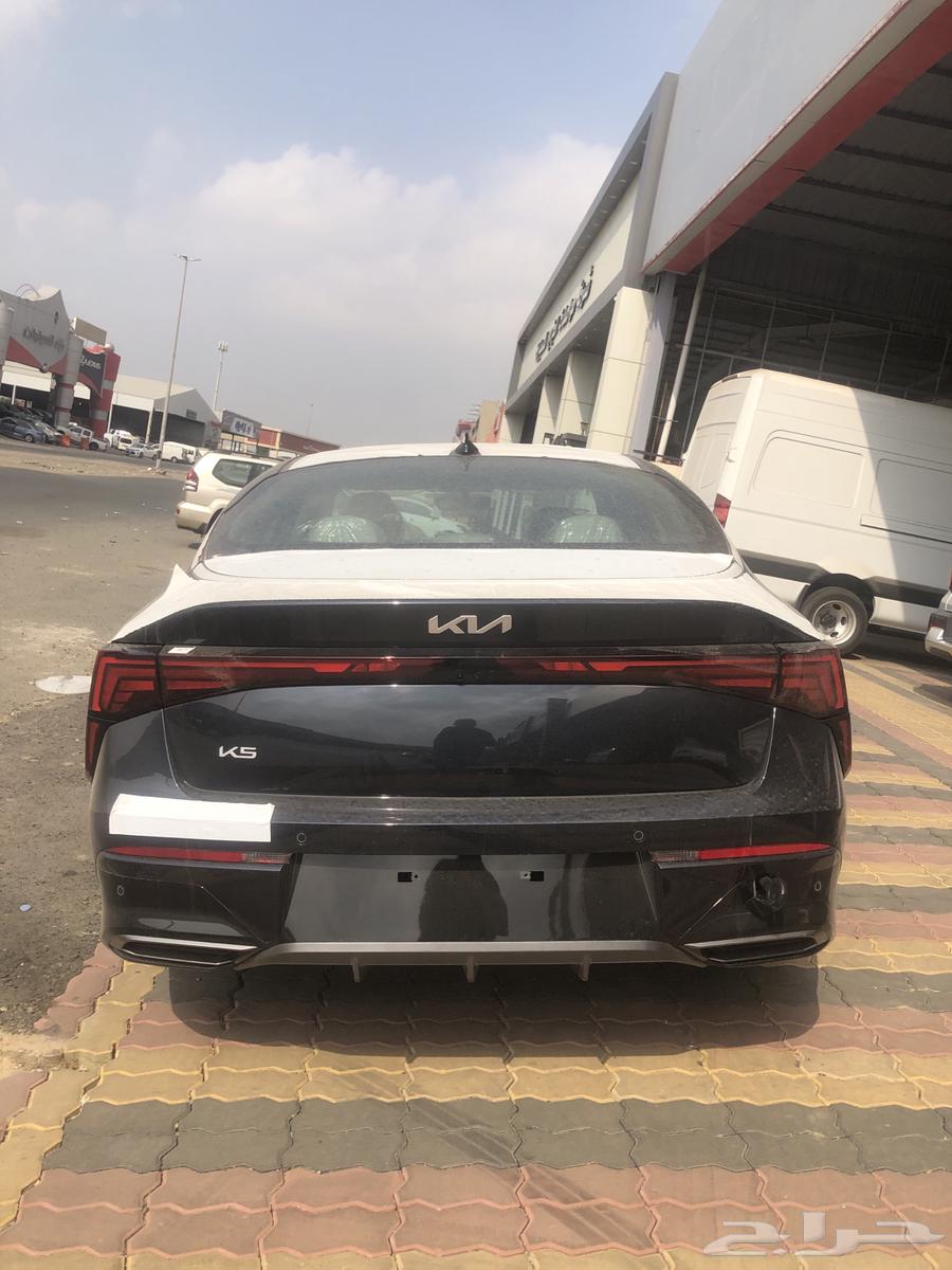 كيا كي 5 K5 ريتيل Gl موديل 2025 كاش وتقسيط63369625357442111