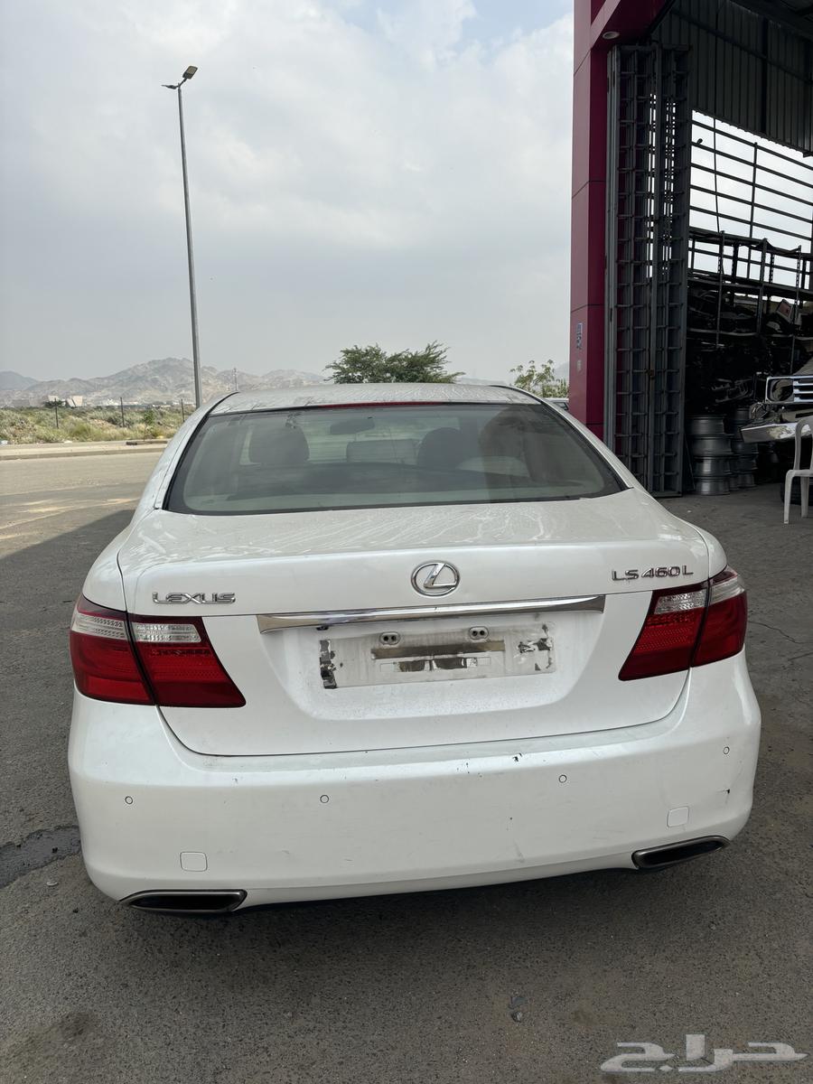 Lexus car parts for a 2008 460.63369240241922113