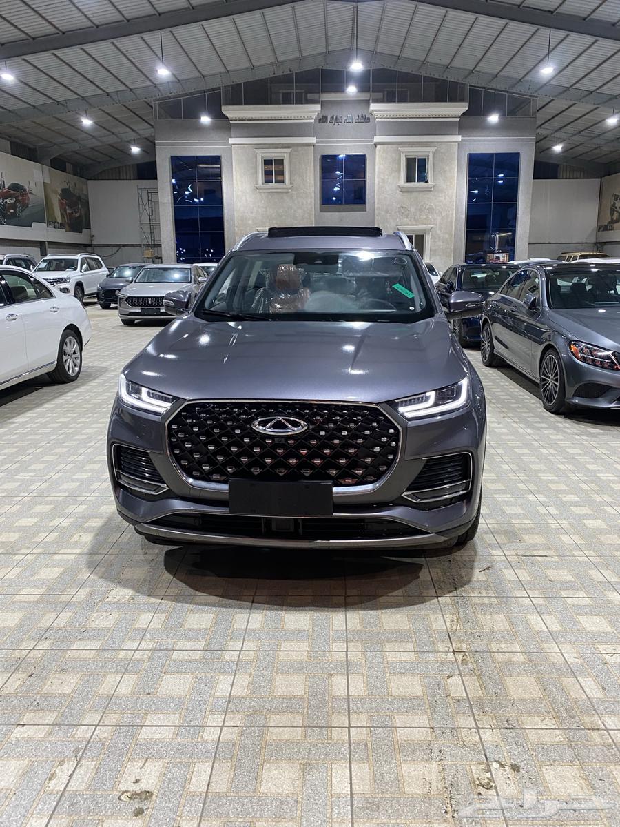 The 2023 Chery Tiggo 8 Pro Max Dual Model is available at the best price.63368739581826112