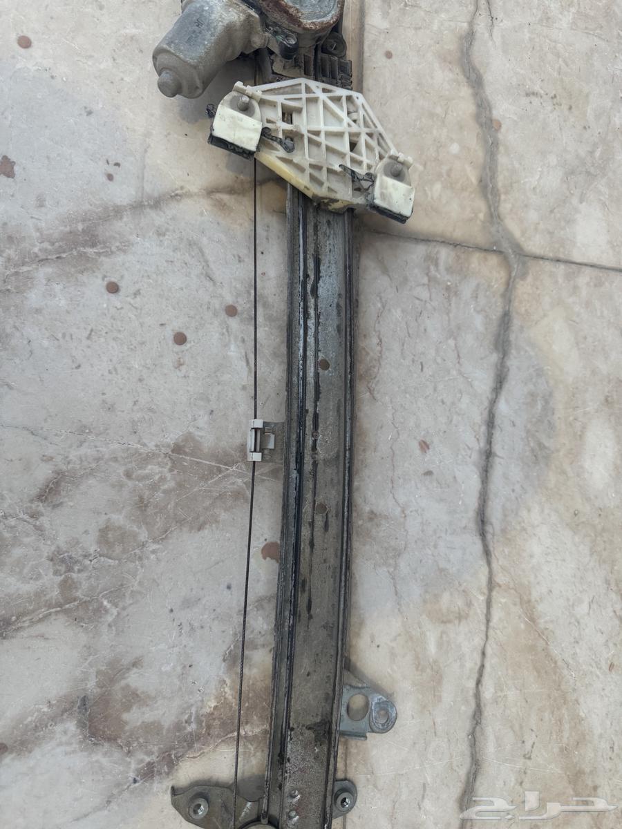 Honda Accord Right Passenger Side Window Regulator Motor 2008-201163366987055363112