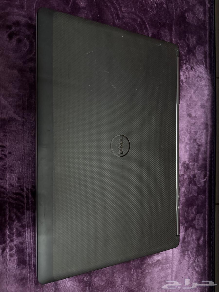 Dell Precision 7710 laptop with i7, 16GB RAM, powerful and runs everything63241358540163114
