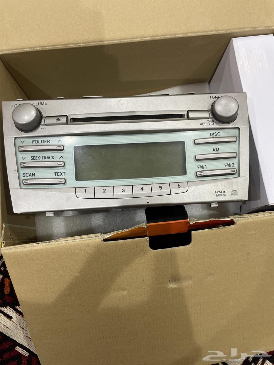 Toyota recorder and camera supplier63368775962754112