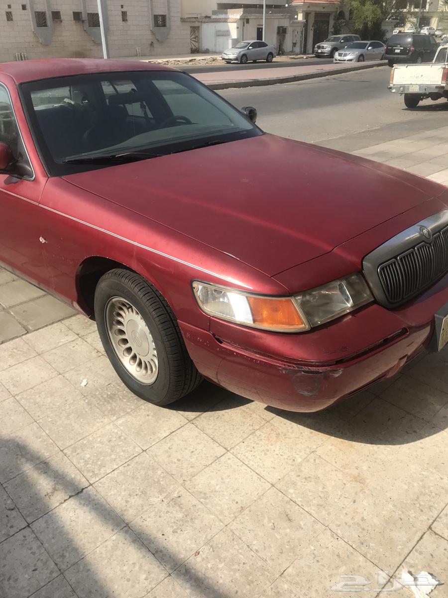 Ford Grand Marquis 199863368967115651111