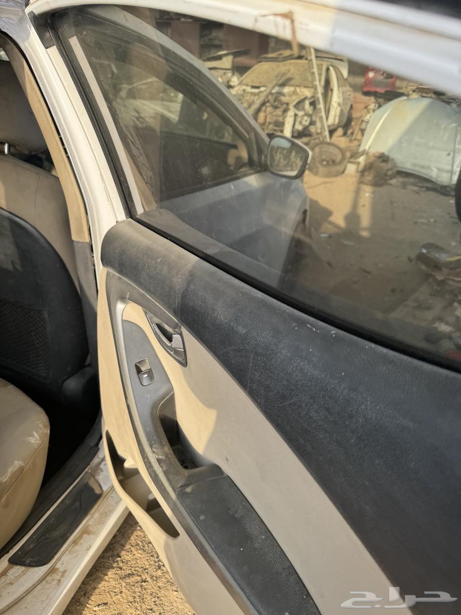 النترا 2014 قير عادي للبيع قطع فقط63370813418883114