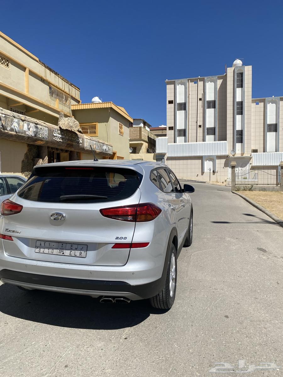 هونداي توسان 2019 نص فل ديزل63369240683779113