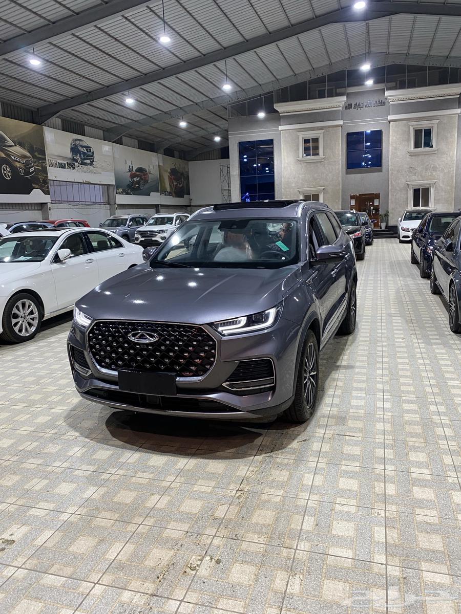 The 2023 Chery Tiggo 8 Pro Max Dual Model is available at the best price.63368739581826111
