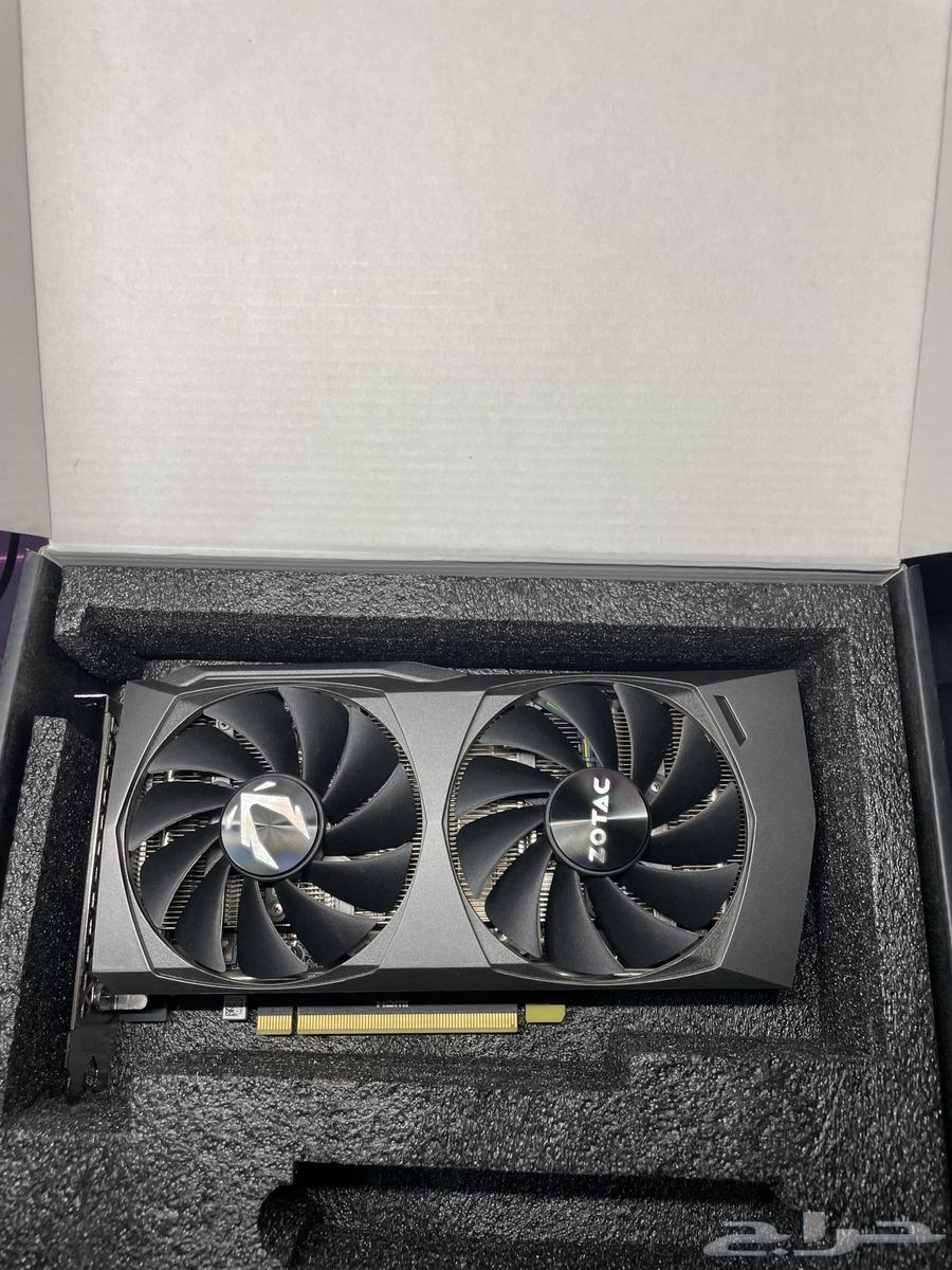 RTX 3050 8GB graphics card (sold)63241354594307111