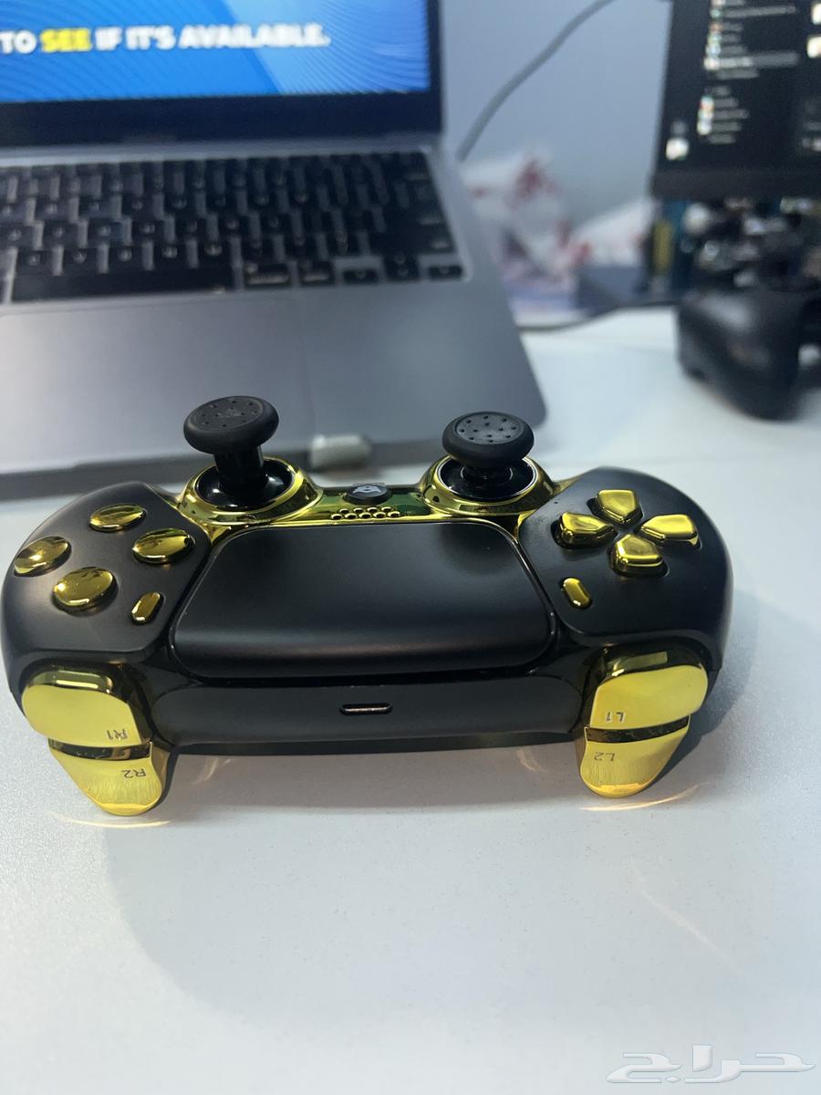 Hexgaming Ultimate PS5 Controller (4 Back Buttons)63242405185411112
