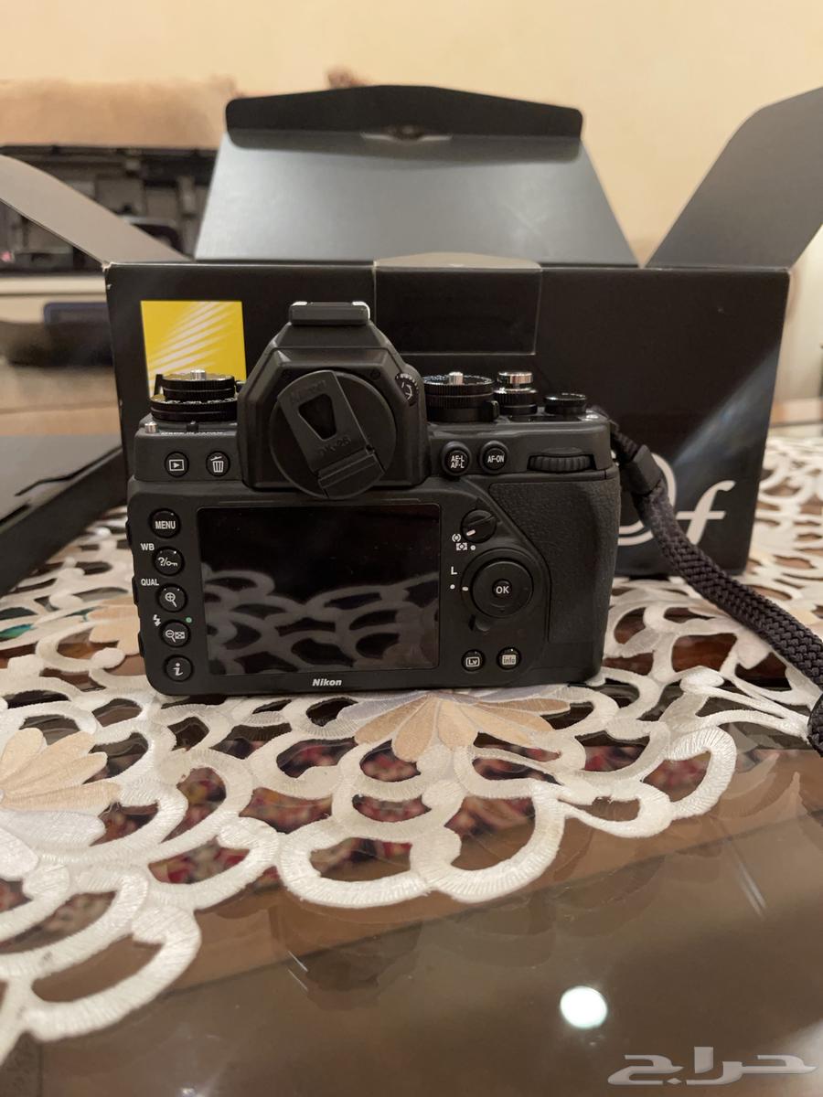 Nikon DF with lens kit63240348707585111