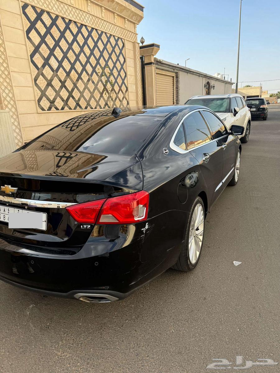 امبالا 2015 ال تي زد LTZ63371007871747114