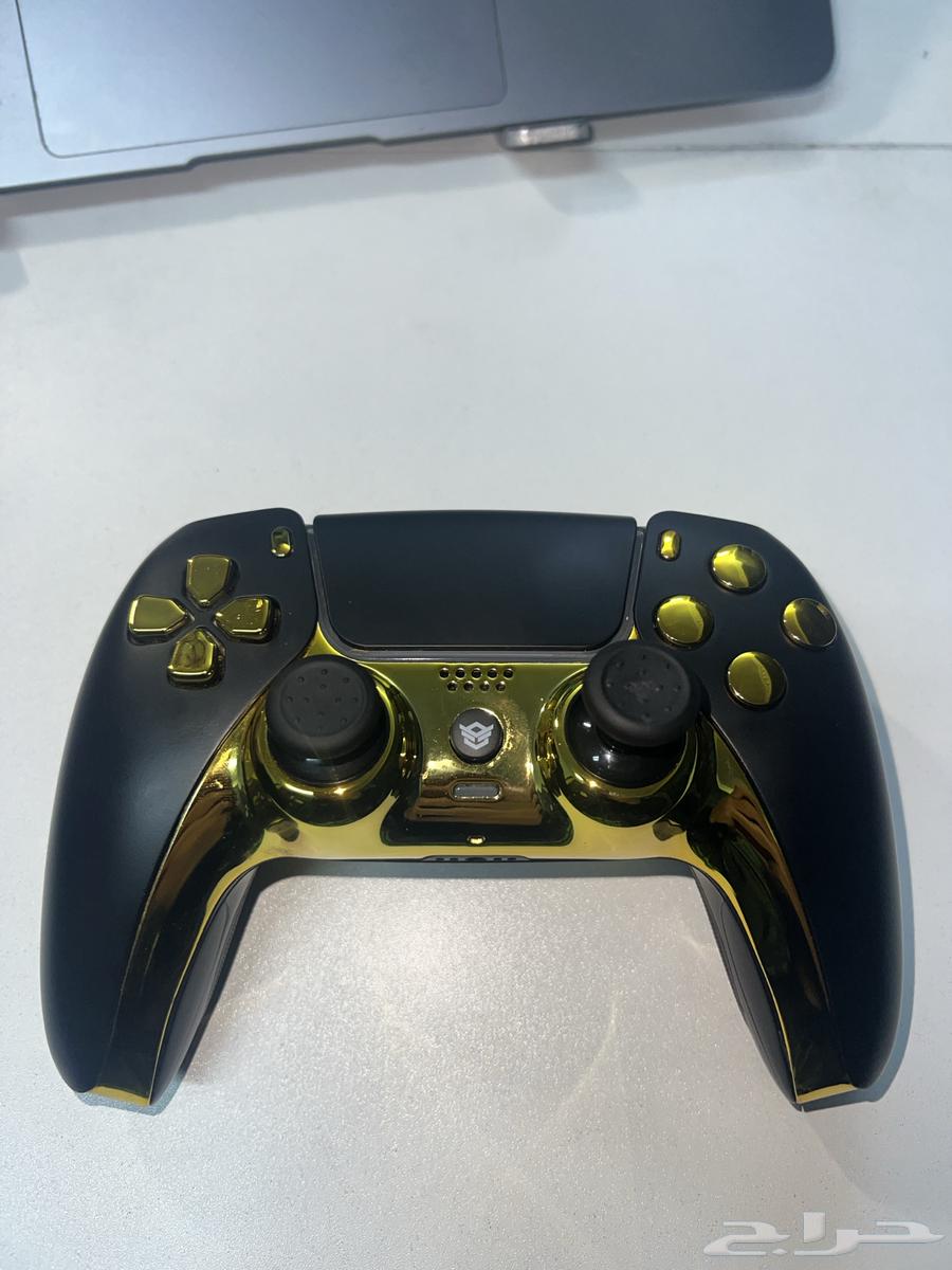 Hexgaming Ultimate PS5 Controller (4 Back Buttons)632424051854111117