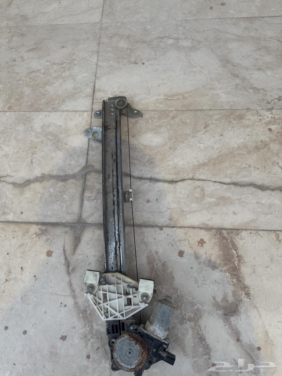 Honda Accord Right Passenger Side Window Regulator Motor 2008-201163366987055363110