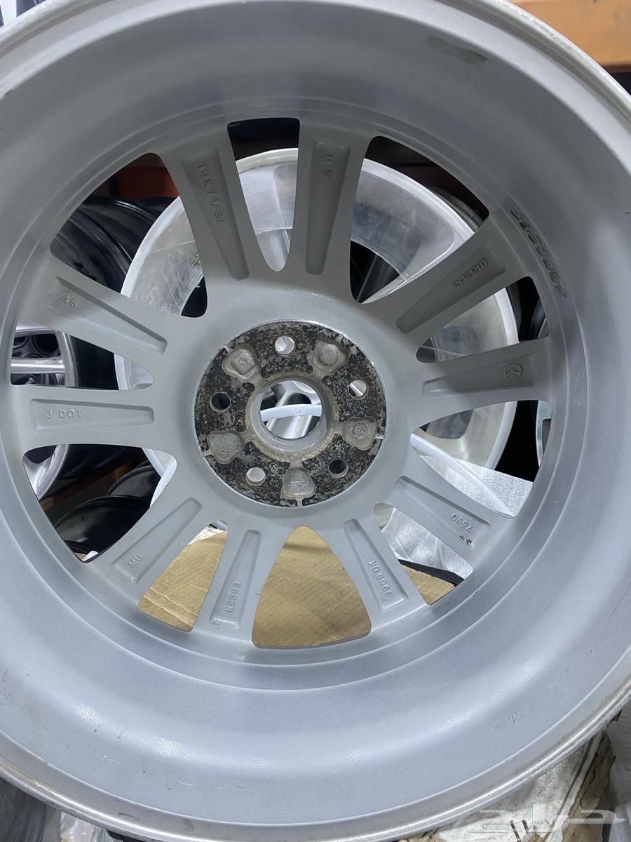 Original Mazda 6 2016 model 19-inch genuine rims63008404861955114