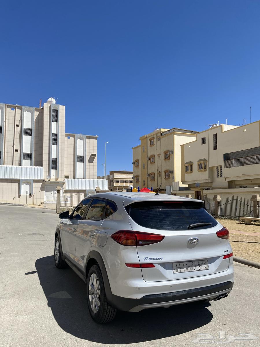 هونداي توسان 2019 نص فل ديزل63369240683779112