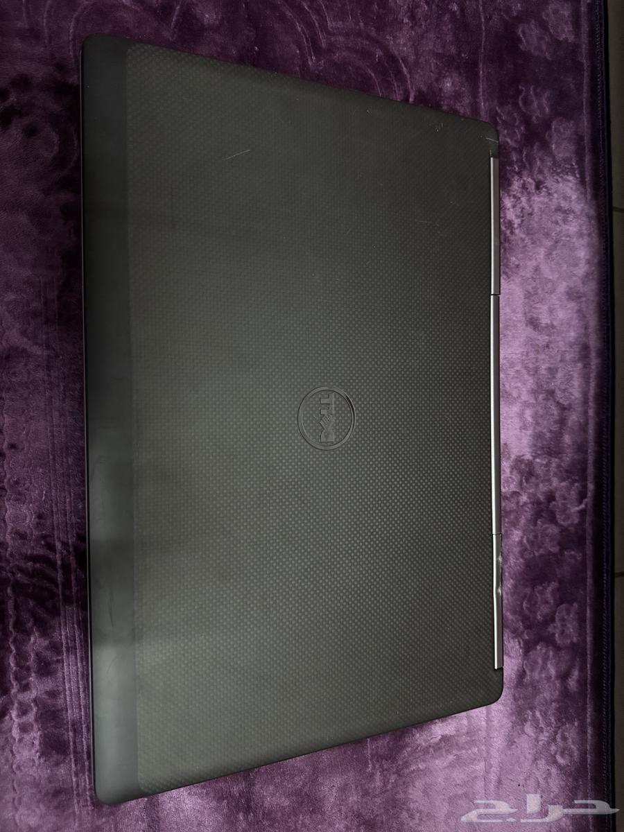 Dell Precision 7710 laptop with i7, 16GB RAM, powerful and runs everything63241358540163111