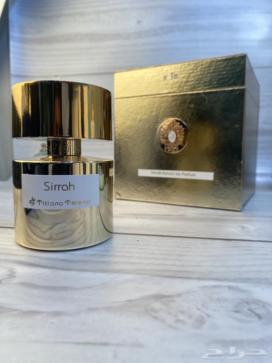 عطر تيزيانا تيرينزي سيرا اكستريت دي بارفيوم 100مل636181795365151119