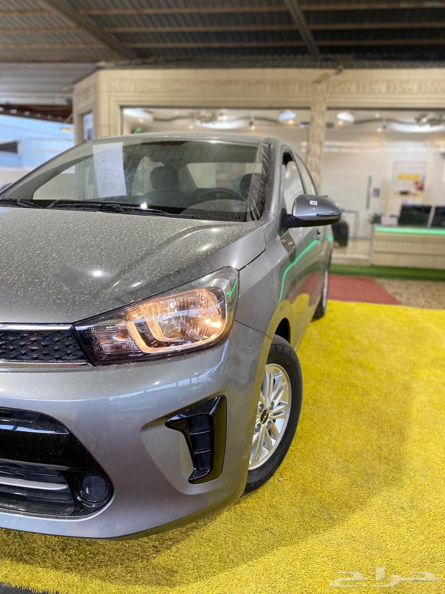 Kia Picanto 2024 Fuel Efficiency (17.8) Kilometers per Liter63008404620418111