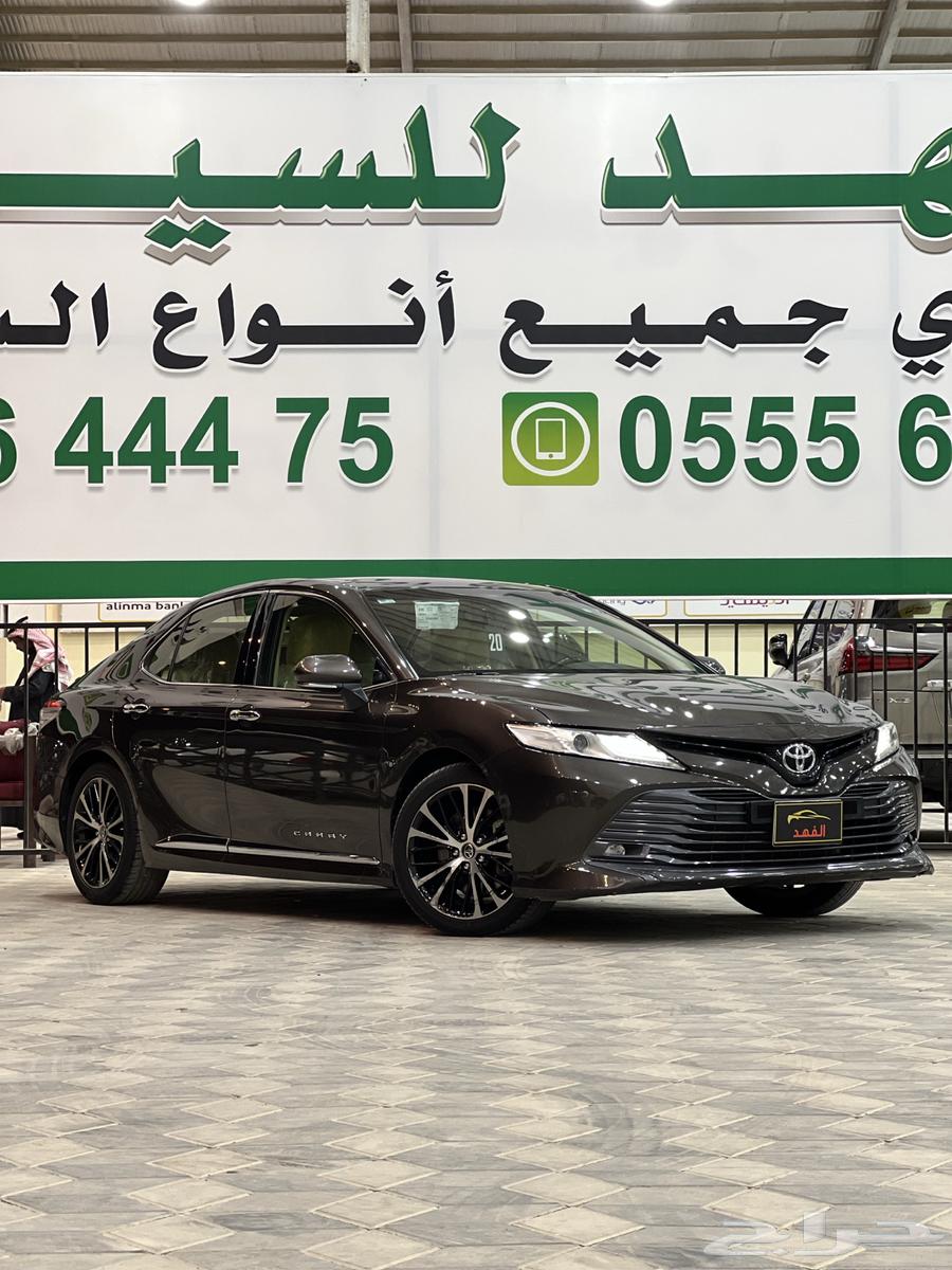 كامري - 2019 (( تم البيع ))63368710852353110