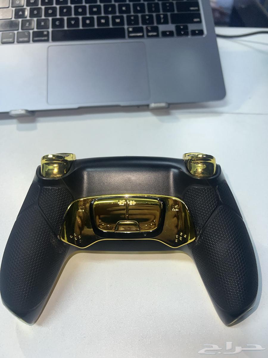 Hexgaming Ultimate PS5 Controller (4 Back Buttons)63242405185411111