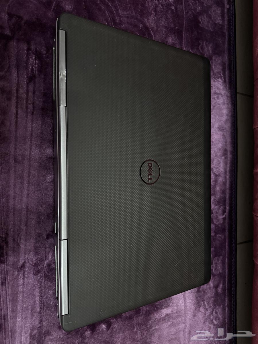 Dell Precision 7710 laptop with i7, 16GB RAM, powerful and runs everything63241358540163113
