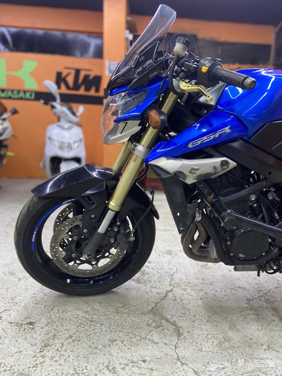 دباب سوزوكي ستريت فايتر 75063368779894913112