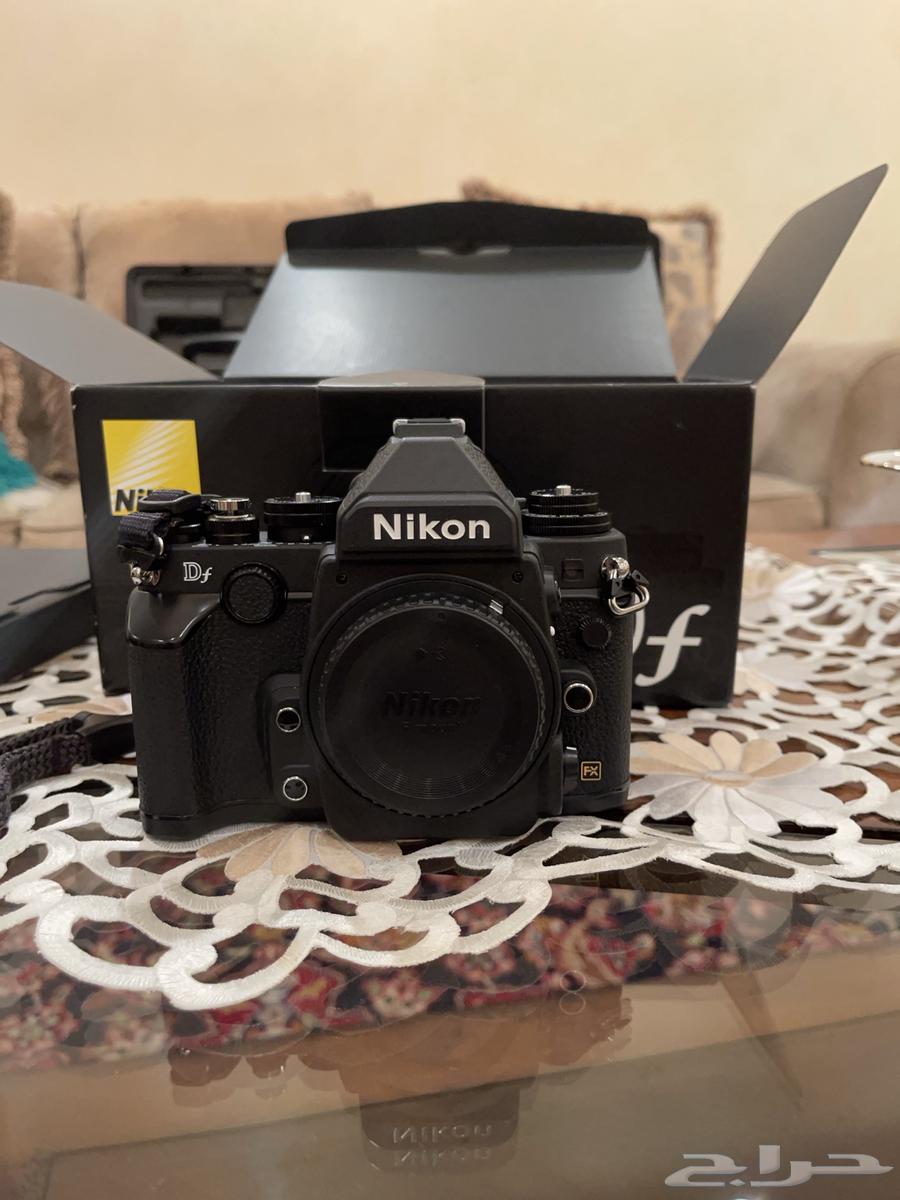 Nikon DF with lens kit63240348707585114