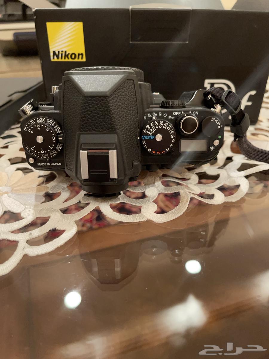 Nikon DF with lens kit63240348707585114
