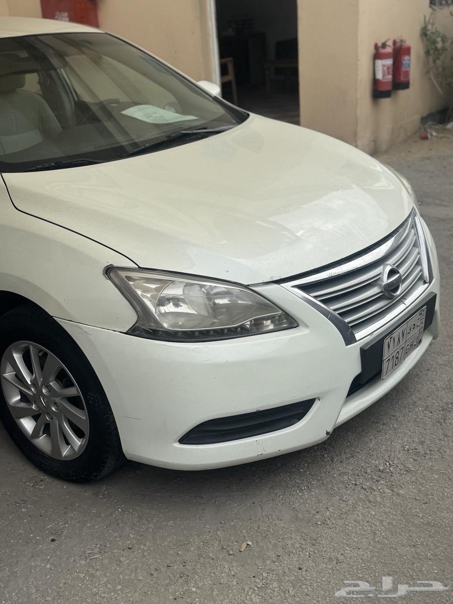 نيسان سوترا 2015( تم البيع الله يبارك للمشتري)63369185244418111