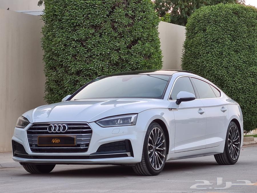 اودي A5 SLine 2018 (( تم البيع ))63369129173378112