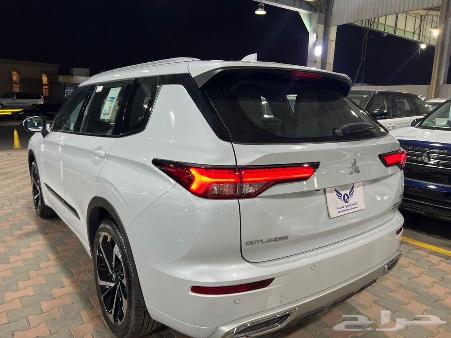 Mitsubishi - Outlander - 2024 (all categories)63369296048258113