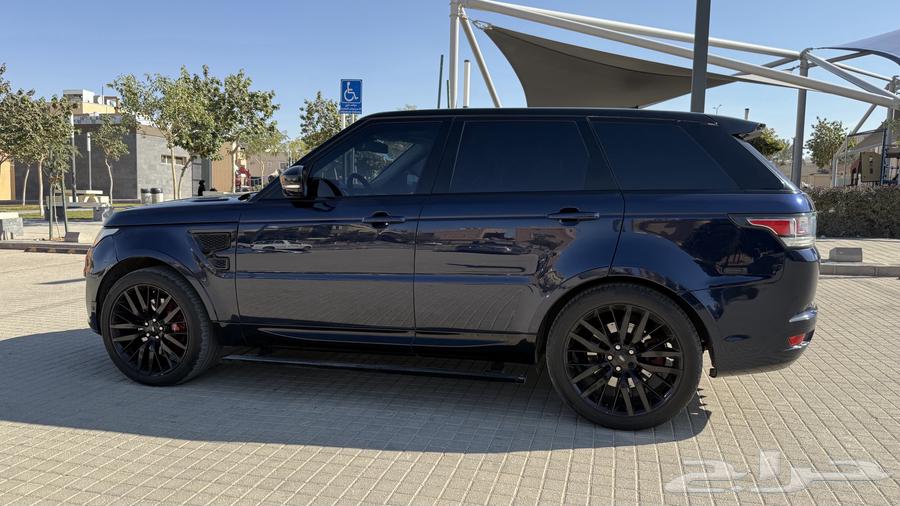رنج سبورت 8 سوبر تشارج فل كامل ناغي مرهم SVR63368772547459113