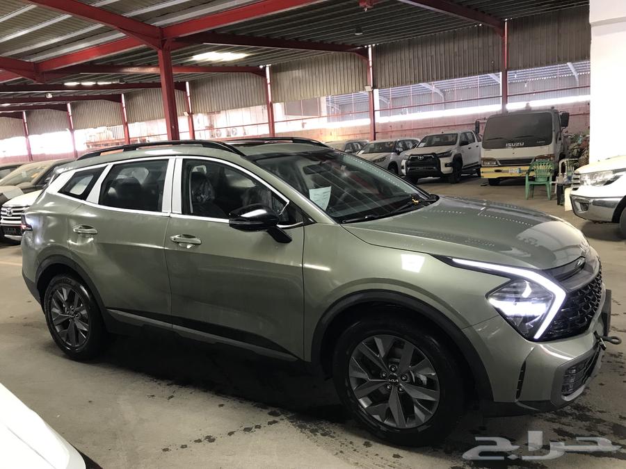 كيا سبورتاج GLS L 2025 تيربو 1500 سي سي افضل سعر كاش واقساط63369546199555113