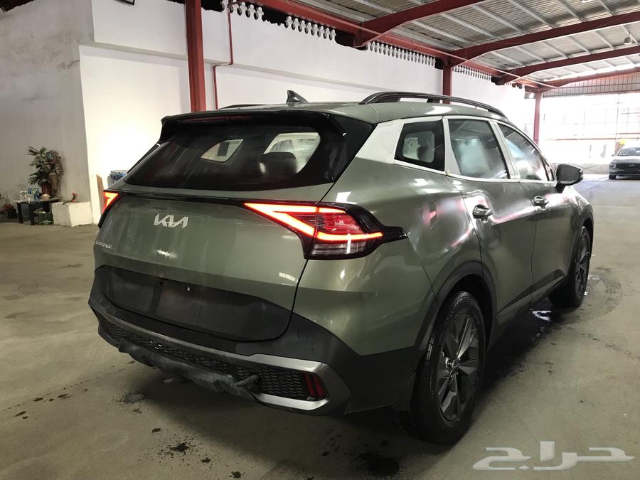 كيا سبورتاج GLS L 2025 تيربو 1500 سي سي افضل سعر كاش واقساط63369546199555114