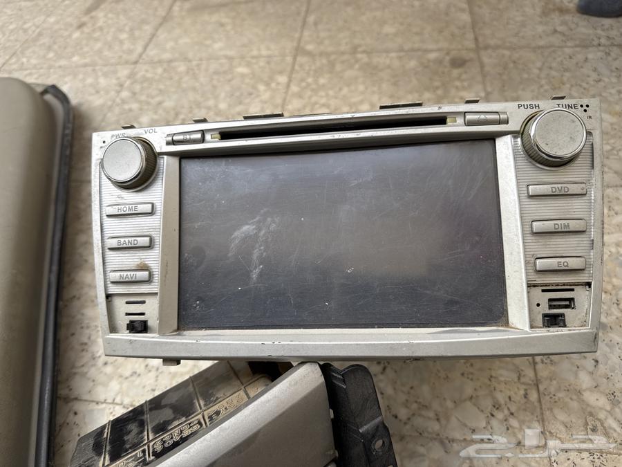Camry screen from 2007 to 2011, door trim, trunk panel, set, and steering wheel cover63369625877379113
