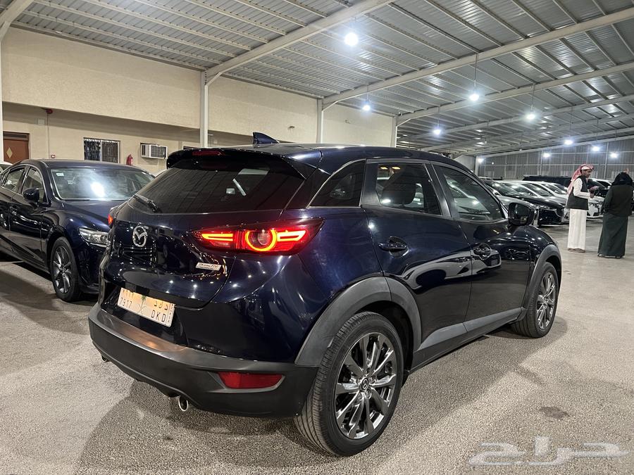 Mazda CX3, odometer 57,000, full option63370150219521113