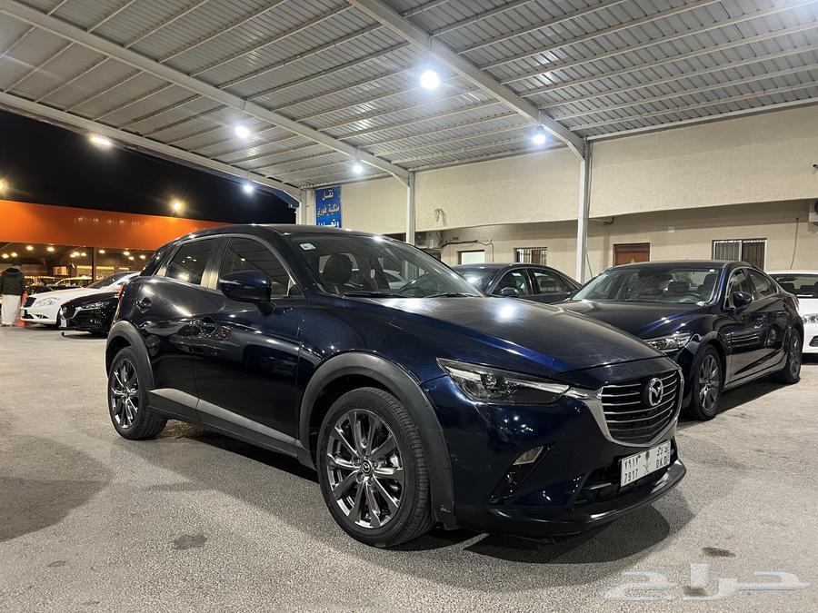 Mazda CX3, odometer 57,000, full option63370150219521112