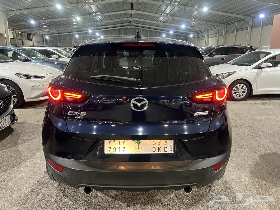 Mazda CX3, odometer 57,000, full option63370150219521114