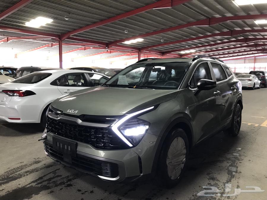 كيا سبورتاج GLS L 2025 تيربو 1500 سي سي افضل سعر كاش واقساط63369546199555111