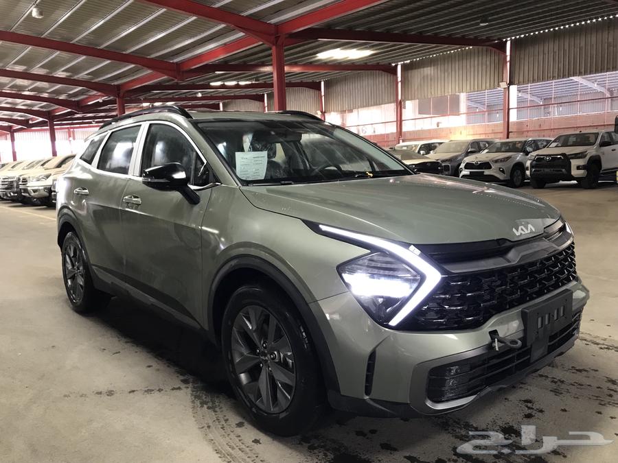 كيا سبورتاج GLS L 2025 تيربو 1500 سي سي افضل سعر كاش واقساط63369546199555110