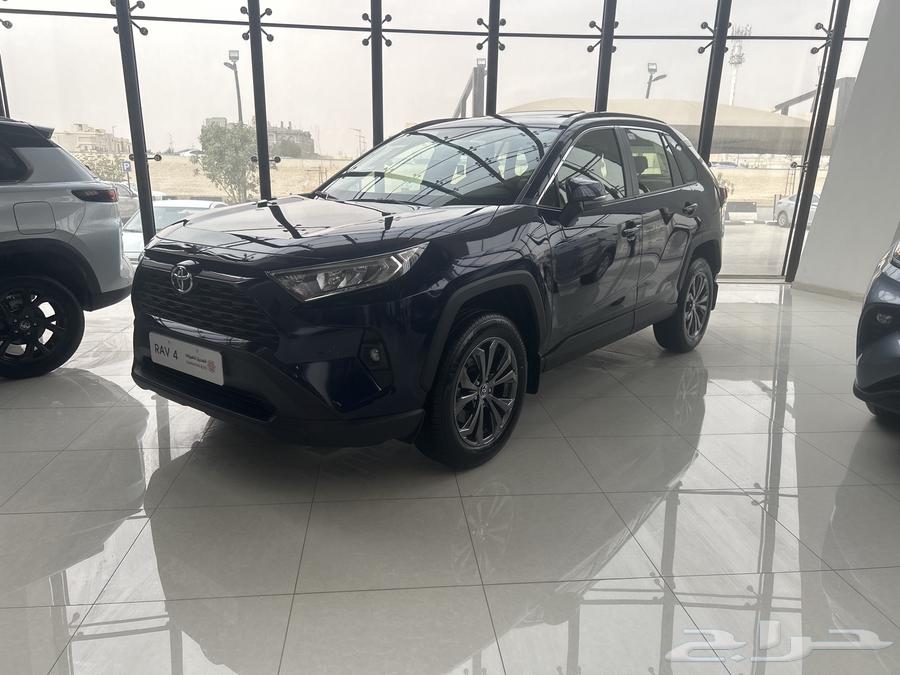 تويوتا راف فور XLE فتحة سقف 2.0 بنزين 202563368967671809111