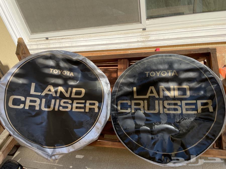 Land Cruiser spare cover633710071470101124