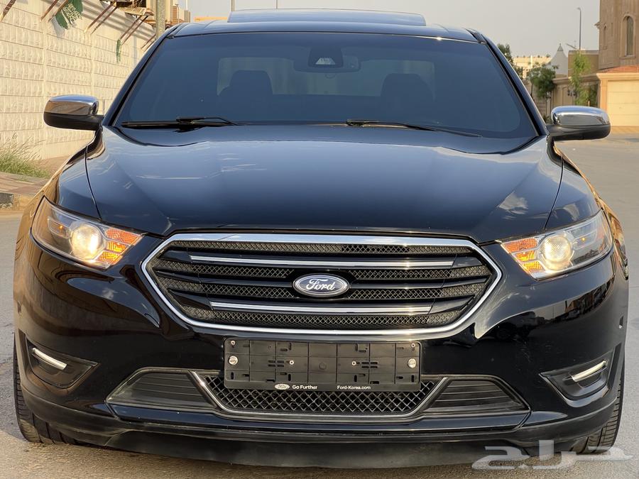 فورد تورس 2018 فل كامل ( بطاقه جمرك 4 سلندر)63368755842051111