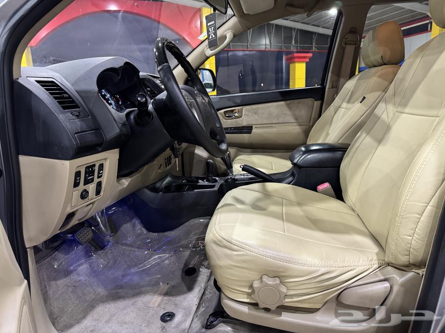 ( تم البيع ) فورشينر 2015 دبل 6 سلندر نظيف63368785403649114