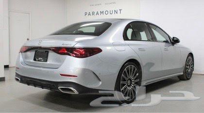 ميرسيدس E350 2024 الشكل الجديد63369945632386114