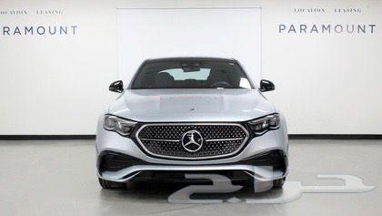 ميرسيدس E350 2024 الشكل الجديد63369945632386118