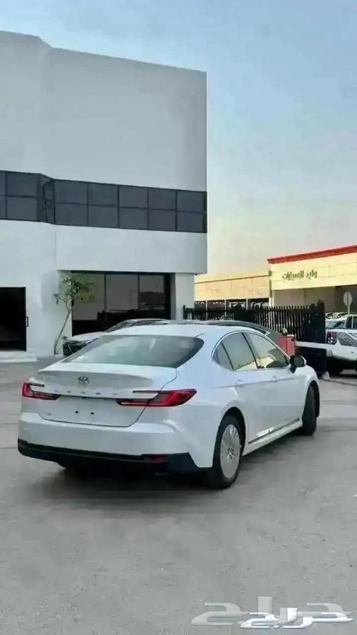 Camry full 2025 Saudi63370926247297111