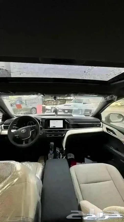 Camry full 2025 Saudi63370926247297112