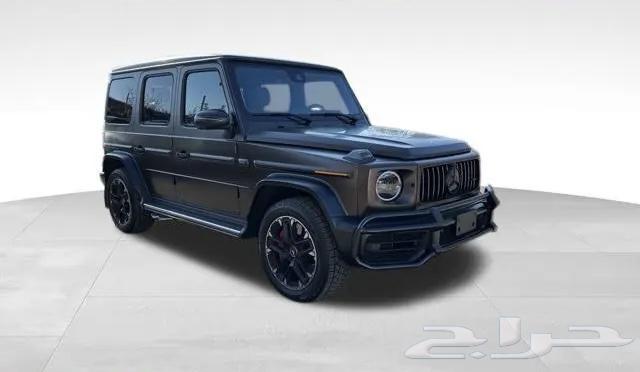 2024 Mercedes-Benz AMG G 6363366922418562113