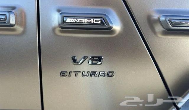 2024 Mercedes-Benz AMG G 6363366922418562114